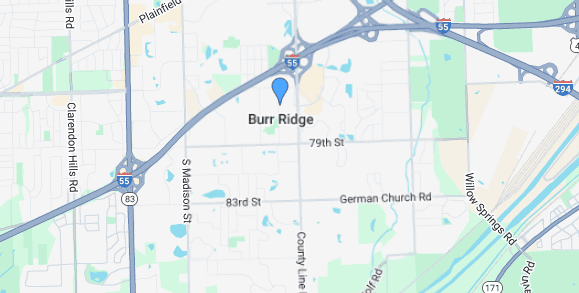 burr ridge