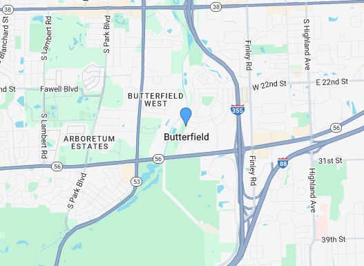 butterfield