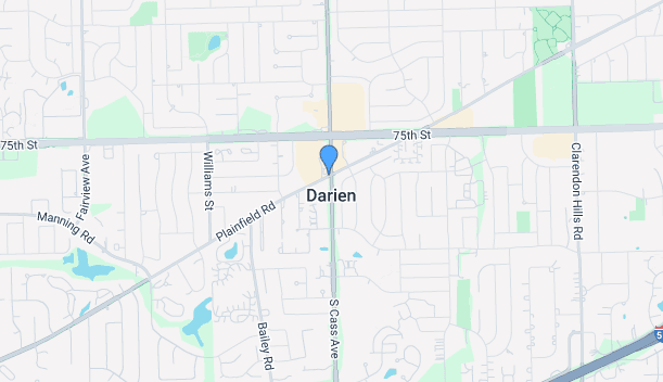 darien