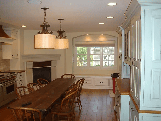 dining room lighting