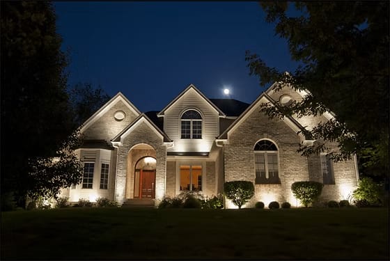 house lightnig