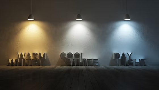 Three pictures of a room with a painting on the wall.
