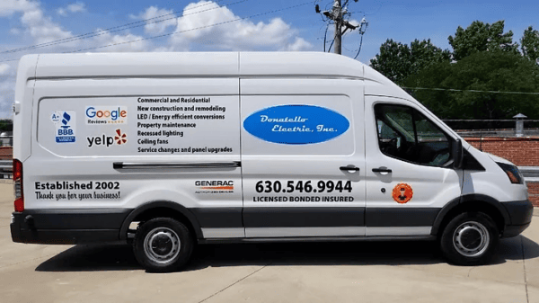 new van