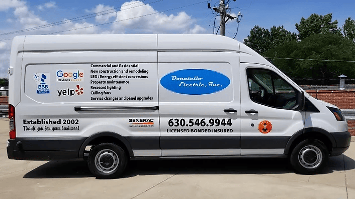new van