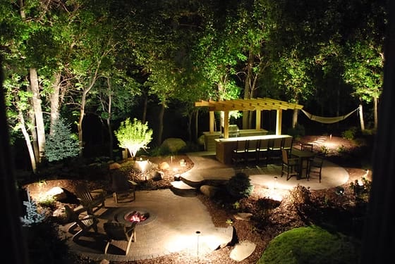 walkway light